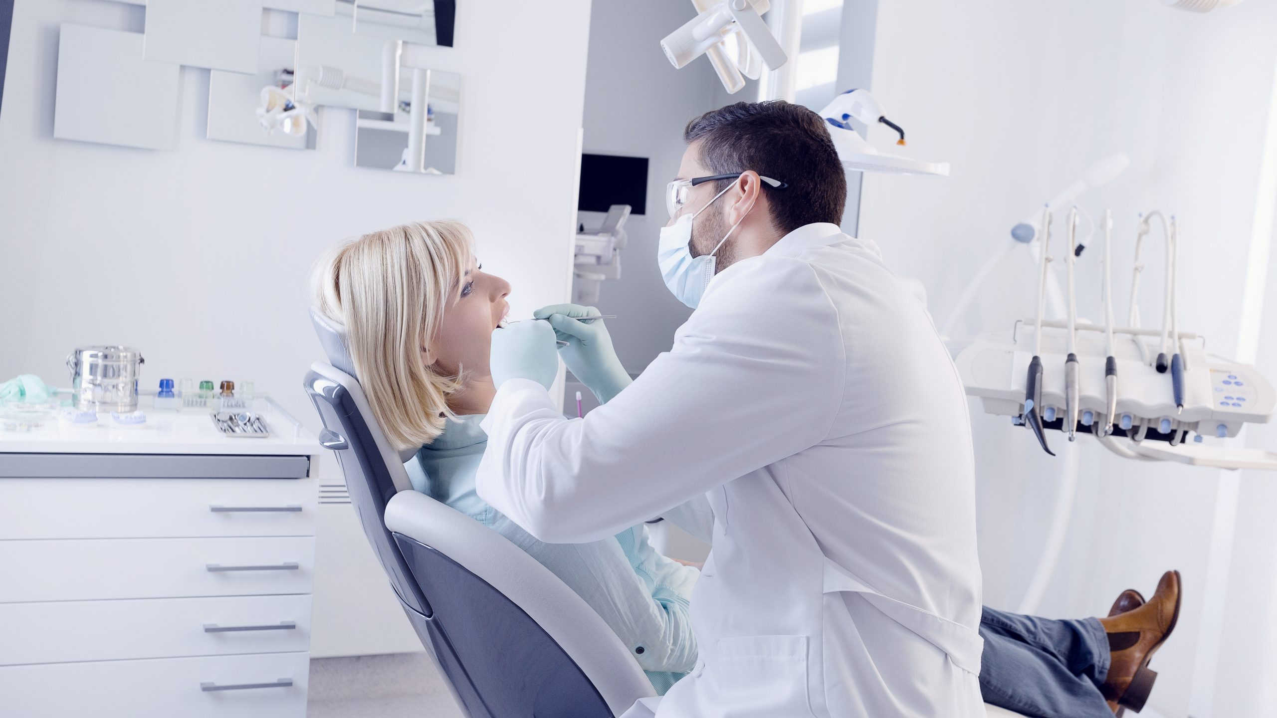 Dentist in Lewisville, NC