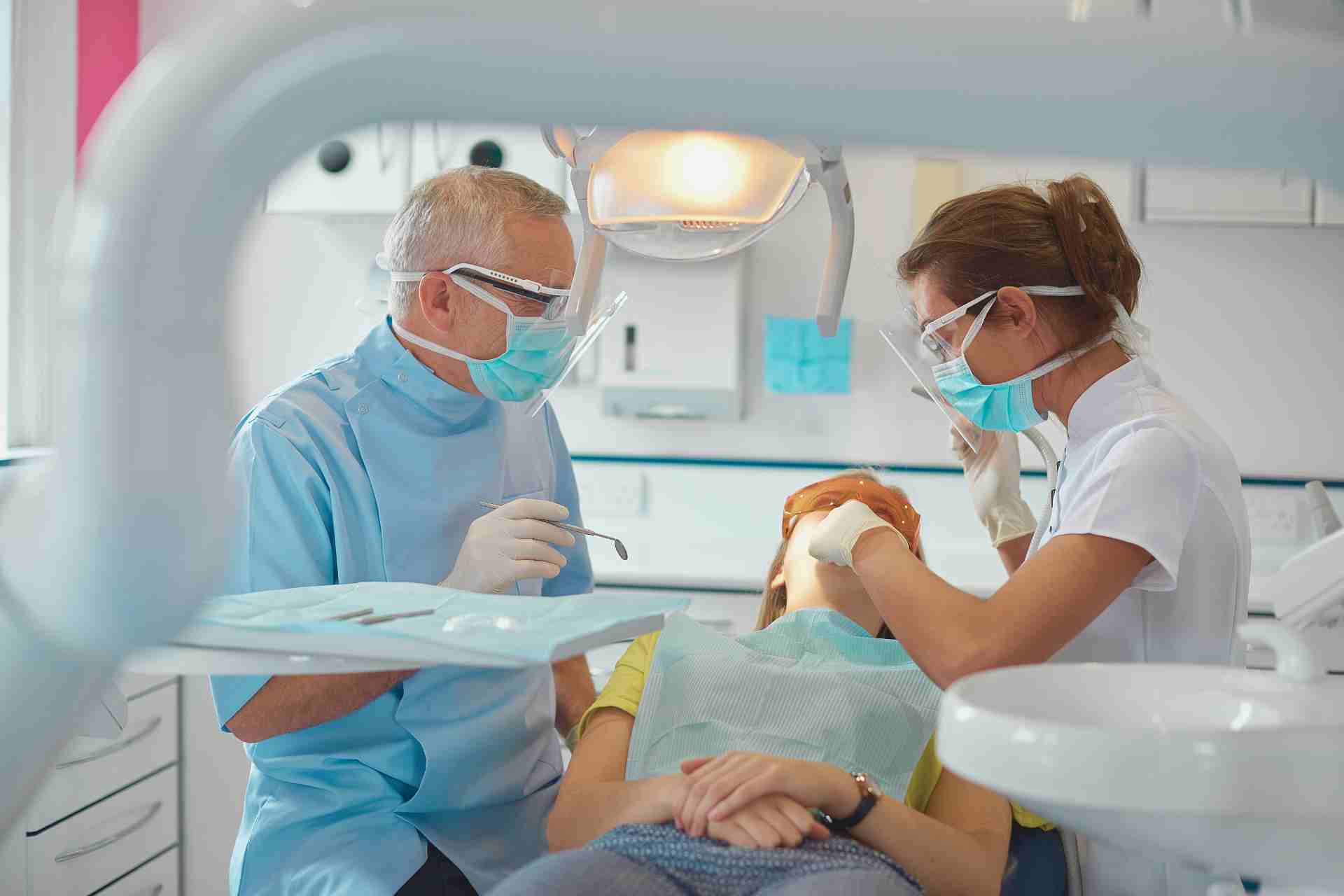 Dentist in Lewisville, NC